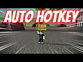 Sword Simulator AUTO HOT KEY