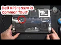 Dell XPS 15 9570 no power a common fault with an easy temporary fix and a Samsung laptop NP755XDA