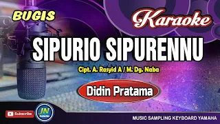 Download Sipurio Sipurennu_Karaoke Bugis_Tanpa Vocal_Didin Pratama MP3