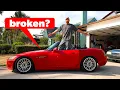 Trying to Fix My Friend's Broken S2000 for $500
