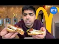 I ate at McDonald s headquarters restaurant