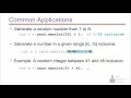 JAVA FOR ANDROID RANDOM NUMBERS TUTORIAL 49