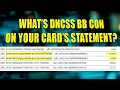 DNCSS BB Con Cleveland Or St Louis Charge On Credit Card - Here s Why You Have It