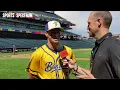 Why Savannah Bananas Player DR Meadows Puts Jesus First