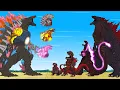 Download Lagu When All Godzilla Monsters Become ONE Ultimate Titan: Evolution of \