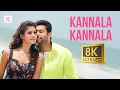 Download Lagu Thani Oruvan - Kannala Kannala 8K/4K Video Song | Jayam Ravi, Nayanthara | Hiphop Tamizha