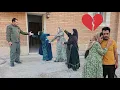 Poging van dorpelingen om Mojtaba en Zeinab te vernietigen