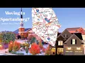 10 Things Nobody Tells You About Moving to Spartanburg SC