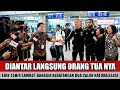 Download Lagu ERIK TOHIR TERLIHAT BAHAGIA~ERLING HALLAND DAN JAIRO RIEDEWALD DI RESTUI ORANG TUANYA JADI WNI