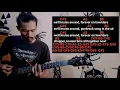PUNKROCK LOWRIDER - SUPERMAN IS DEAD | GUITAR COVER + LIRIK & CHORD | RISADI FITRA