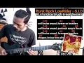 Lagu PUNKROCK LOWRIDER - SUPERMAN IS DEAD | GUITAR COVER + LIRIK \u0026 CHORD | RISADI FITRA