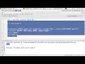 62 Python 3 Sqlite3 Update Delete data