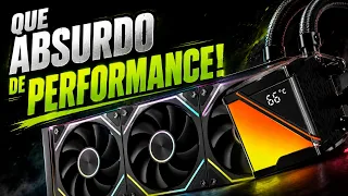 ESSE WATER COOLER BARATO DEU UM SHOW NOS TESTES?!!! | JUNGLE LEOPARD STELLAR REALM 360