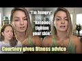 Download Lagu MLM hun gives the worst health and fitness advice | Courtney is out of control | #antimlm #pruvit