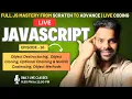 JavaScript Deep Dive Episode 16 - Object Destructuring Optional Chaining Nullish Coalescing