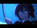 rini - out of the blue (slowed & reverb)