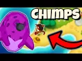 Hardest Beginner Map Lotus Island Chimps in Bloons TD 6