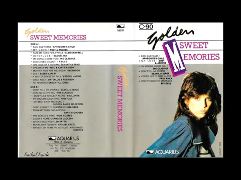 Download MP3 [AQUARIUS] Golden Sweet Memories (HQ)