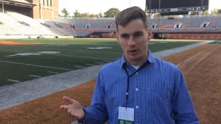 MLive s Kyle Austin recaps Michigan State s 31-27 loss to Illinois
