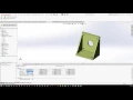 SOLIDWORKS Simulation - Design Study