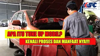  intip proses tune up mobil di ksc motor yuk 