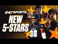 The 247Sports 5-STAR Reveal Show Class of 2023