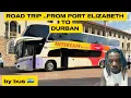 Lagu Road trip from port elizabeth to Durban my first experience 