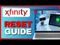 How To Reset Xfinity Camera Full Guide 2026