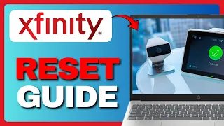How To Reset Xfinity Camera Full Guide 2026