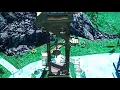 Island Sanctuary Quaint Clock Tower in Final Fantasy XIV FF14