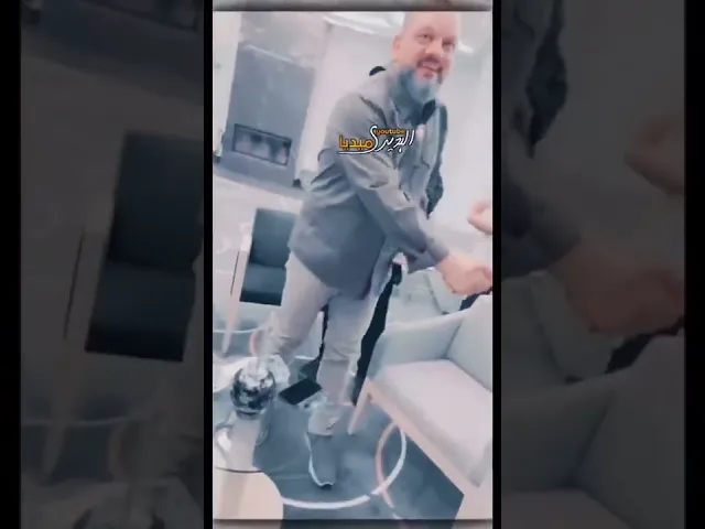 ⁣لحظة وصول ملا قحطان البديري والشيخ حسين الاكرف من حيث لا نعلم😂🤍