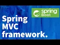 Spring Boot Tutorial for Beginners 3 - Spring C Framework