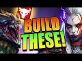 THE ULTIMATE PROVOKE CHAMPIONS FOR HYDRA Raid Shadow Legends