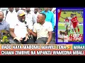 MIRAJI| MPANZU CHAMA ZIMBWE WAMEFANYA MAAMUZI SAHIHI|YANGA HAUWAFUNGI KIZEMBE KAMA JANA SIMBA😂