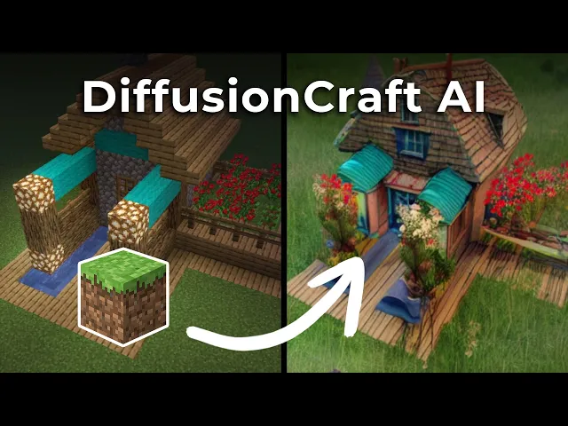 DiffusionCraft AI