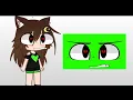 Download Lagu probando estos ojos con pantalla verde ||🌸gacha club🌸||