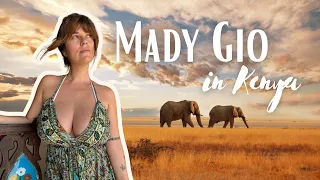living my dream in kenya mady gios travel vlog