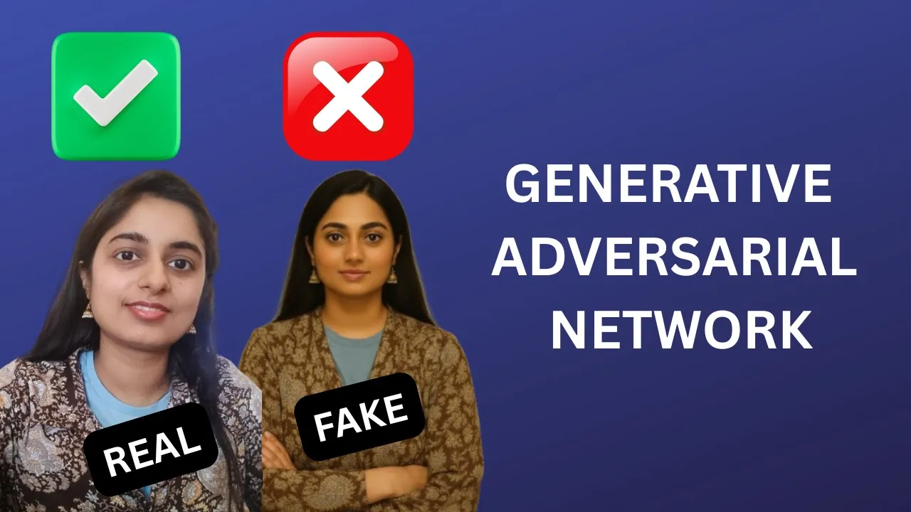 What Are GANs? | Generative Adversarial Networks Tutorial | Deep Learning | Generative Models