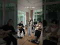 ANGIE安吉 - 'So if, 我們的天空, Caramel Eyes, BBG, Just a girl' (Live Session)