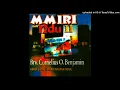 Lagu Bro Cornelius O. Benjamin - Mmiri Ndu II 02