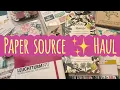 Paper Source Haul Unique Items