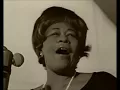 Ella Fitzgerald &  Duke Ellington -  Satin Doll