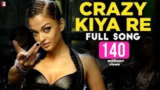 اغاني Crazy Kiya Re مترجمه Aishwarya Rai 