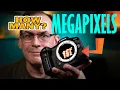 HOW MANY MEGAPIXELS DO YOU NEED YOU MAY BE SURPRISED