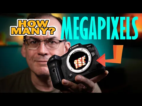 Download MP3 HOW MANY MEGAPIXELS DO YOU NEED?  YOU MAY BE SURPRISED!