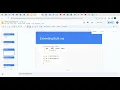 OOP Python tutorial Class 6 Part 2 - Polymorphism Revision CreateID Exercise