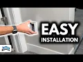 How To Install An Old Work Electrical Box