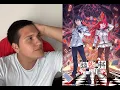 Download Lagu First Time Reaction I'm GAME by Hina Tachibana - Gods' Game We Play ED 1