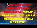 Download Lagu 💍SIKAPNYA INI mengatakan semuanya_ TETAP WASPADA, DIA AKAN MELAMARMU PADA HARI ITU...