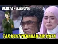 Lagu Viral !! Nyanyikan lagu H.rhoma 'derita' lesti tak kuat menahan air mata